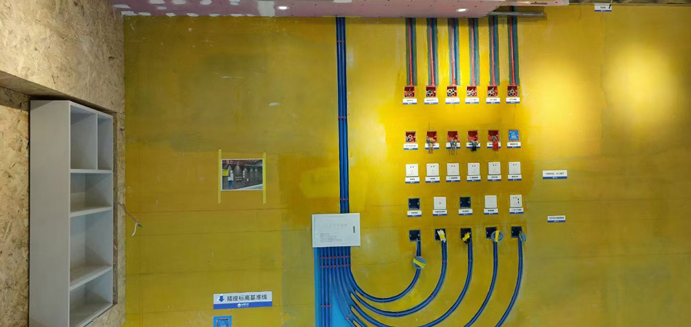 裝修的水電工藝有哪些？